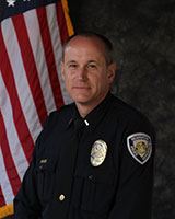 Photo of captain Paul Wandell.