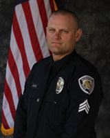 Official photo of Alan Juilfs in formal uniform.